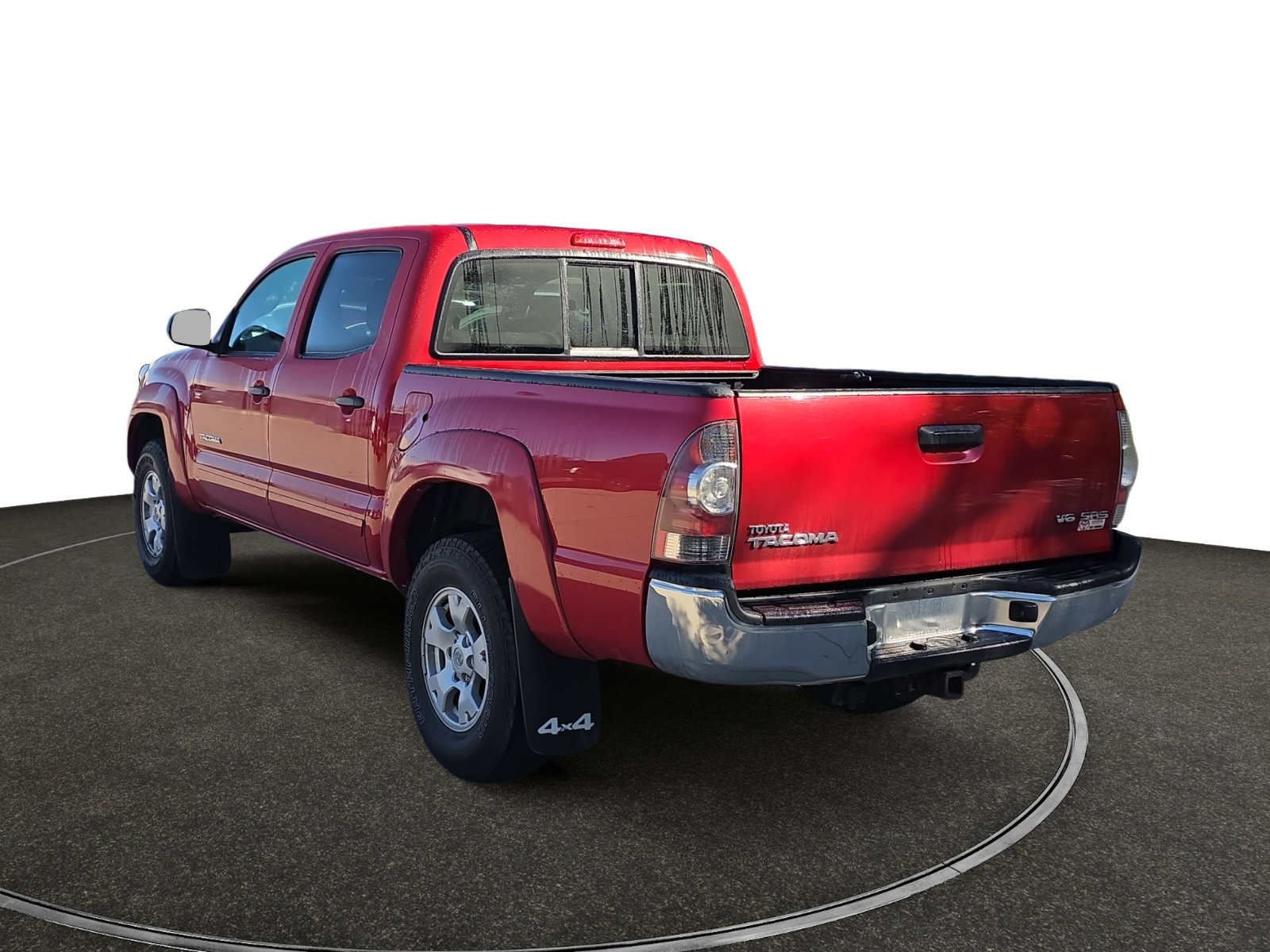 Used 2013 Toyota Tacoma 4x4 Double Cab w/ SR5 Pkg image 3