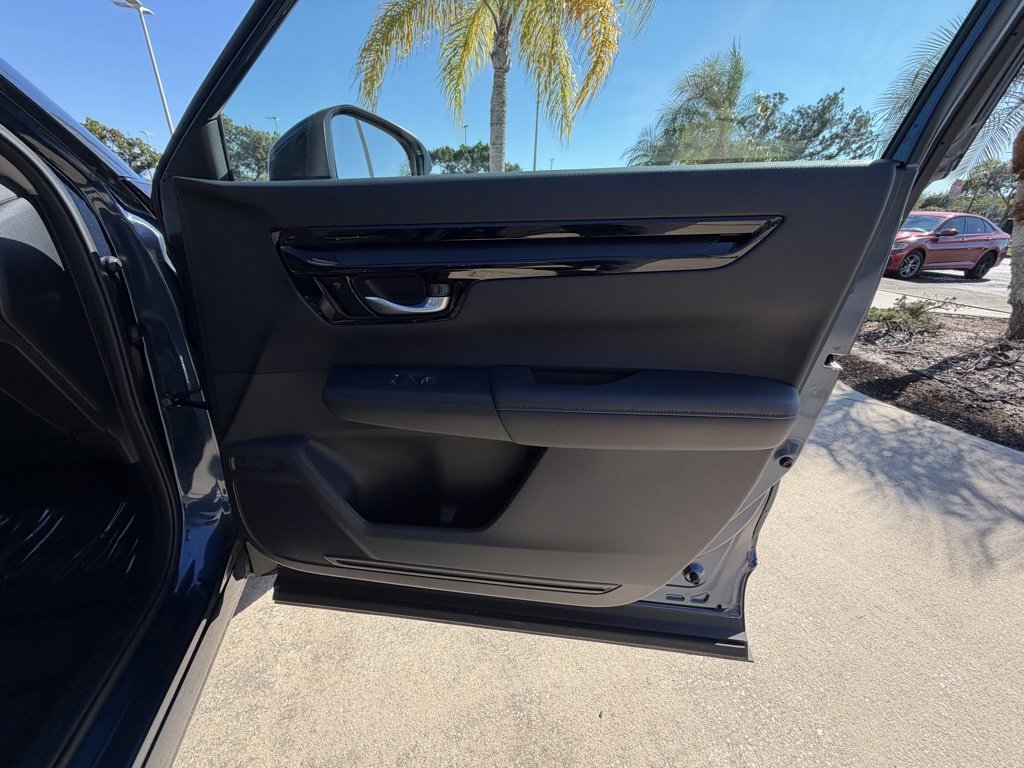 Certified 2024 Honda CR-V EX-L image 34