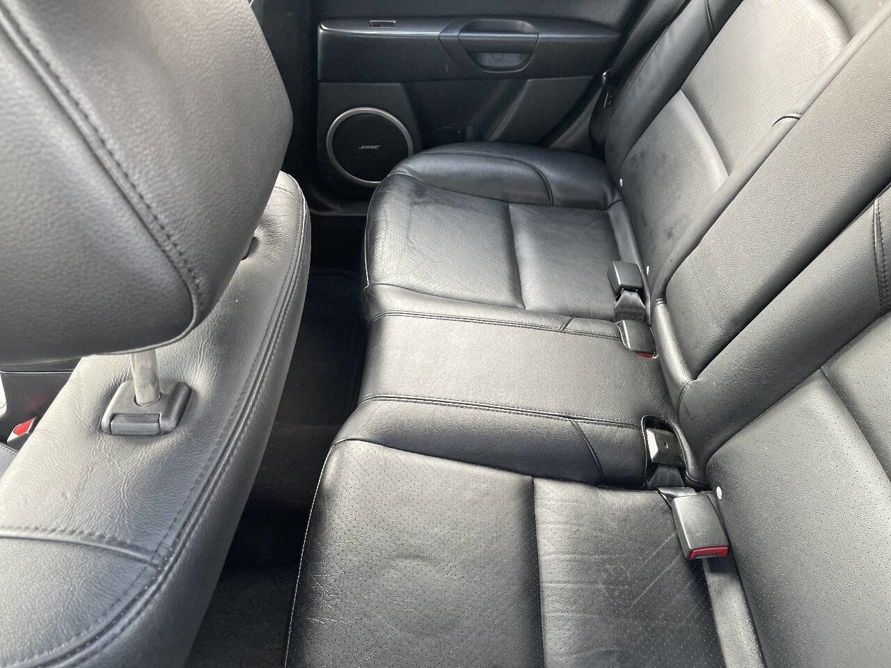 Used 2007 MAZDA MAZDA3 s Grand Touring image 5