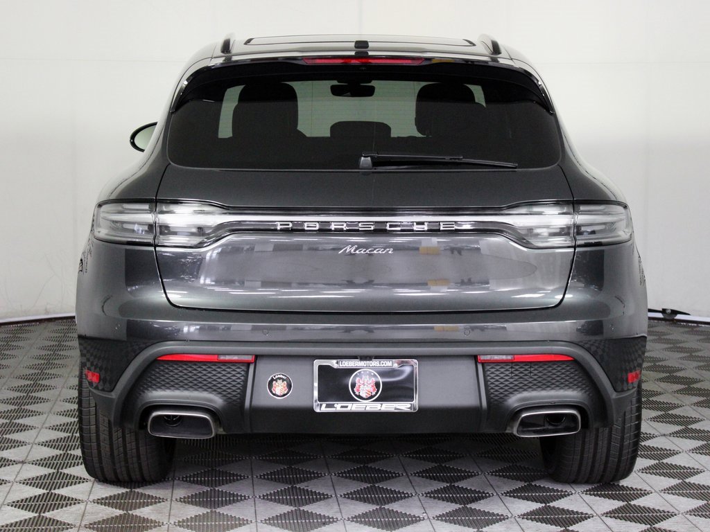 Used 2026 Porsche Macan image 6