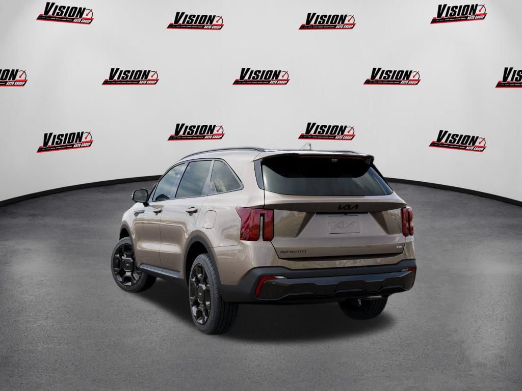 New 2026 Kia Sorento SX Prestige AWD/4WD image 4