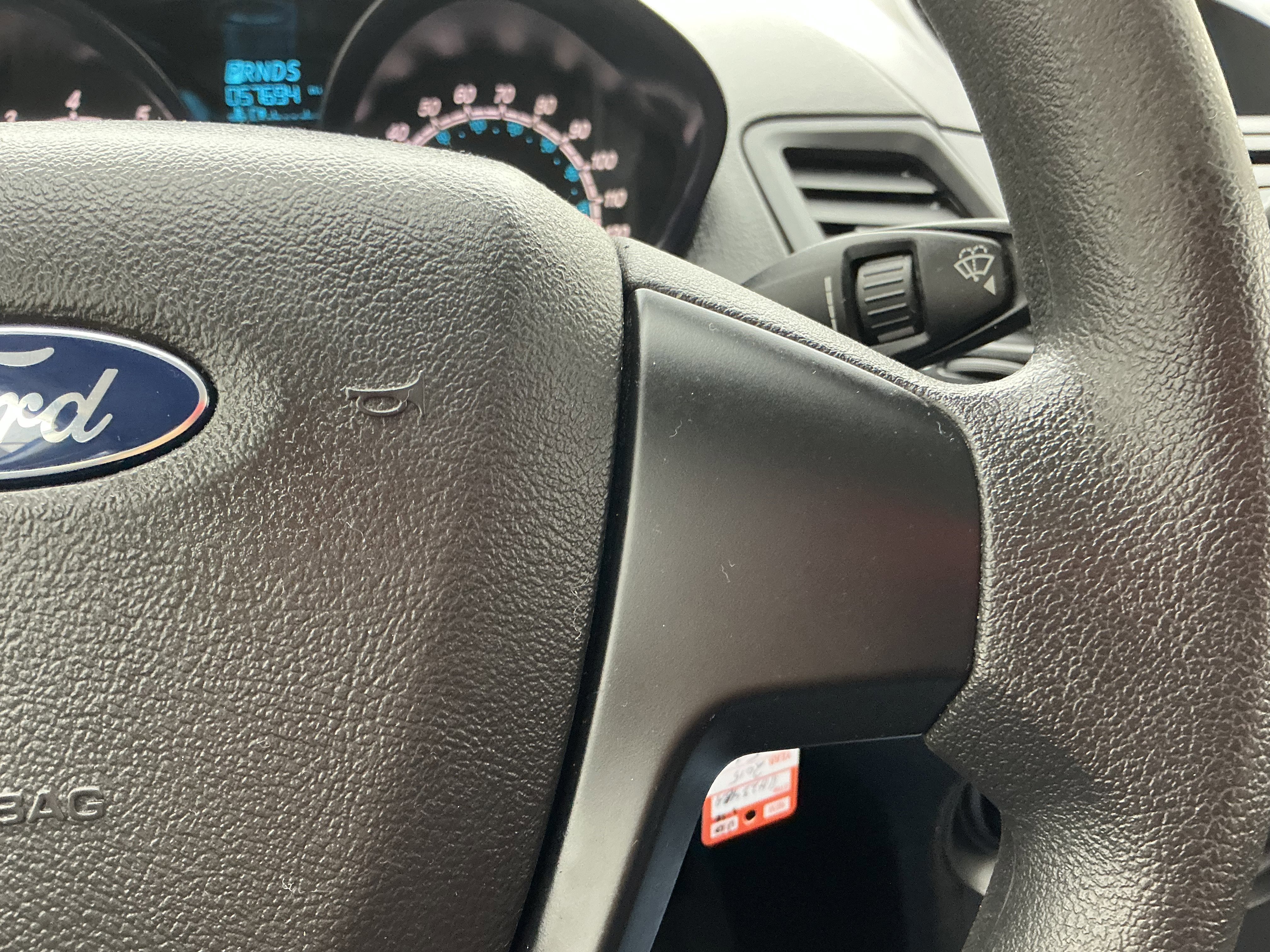 Used 2015 Ford Fiesta S image 9