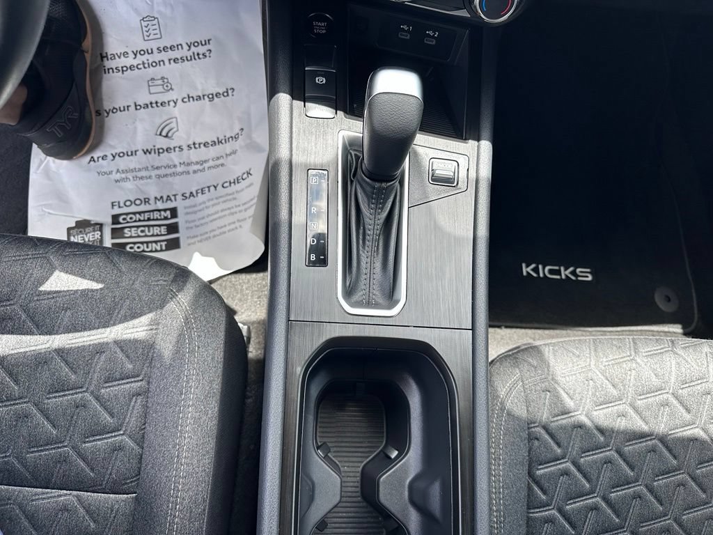 Used 2025 Nissan Kicks SV FWD image 23