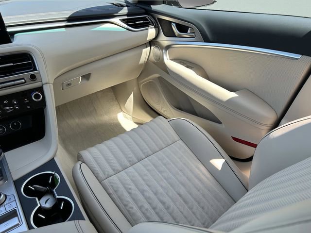 Used 2026 Genesis G70 2.5T Prestige image 20