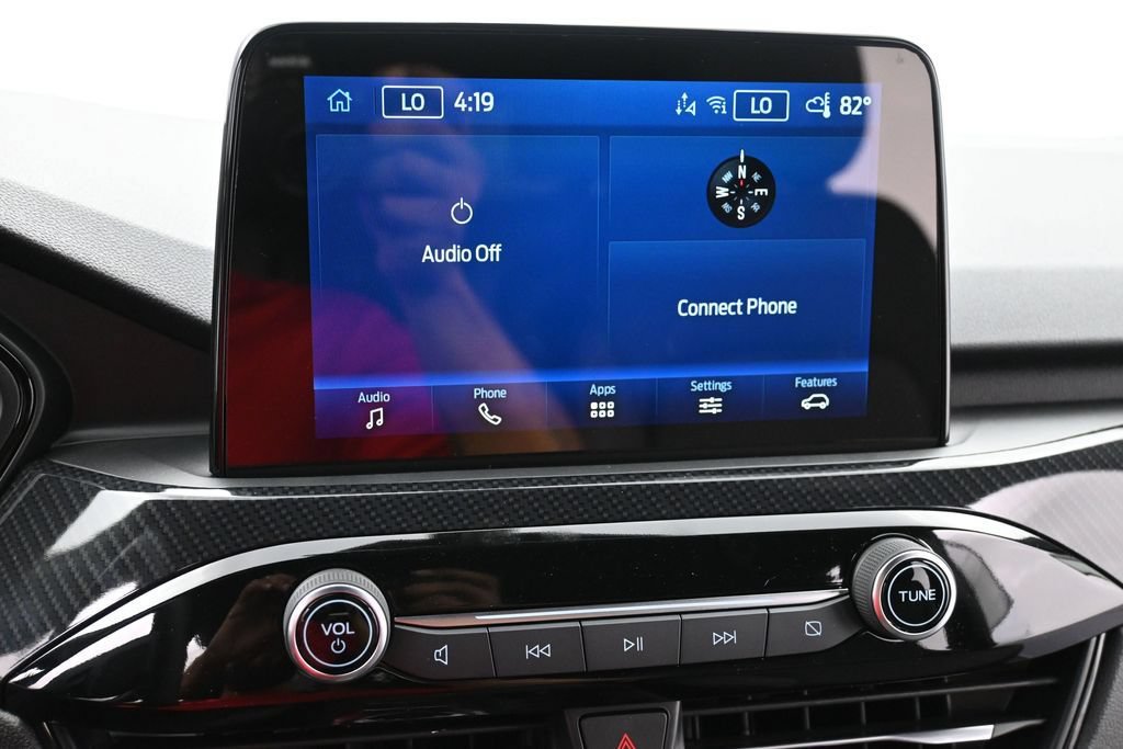 New 2026 Ford Escape ST-Line Select w/ Class II Trailer Tow Package AWD/4WD image 10