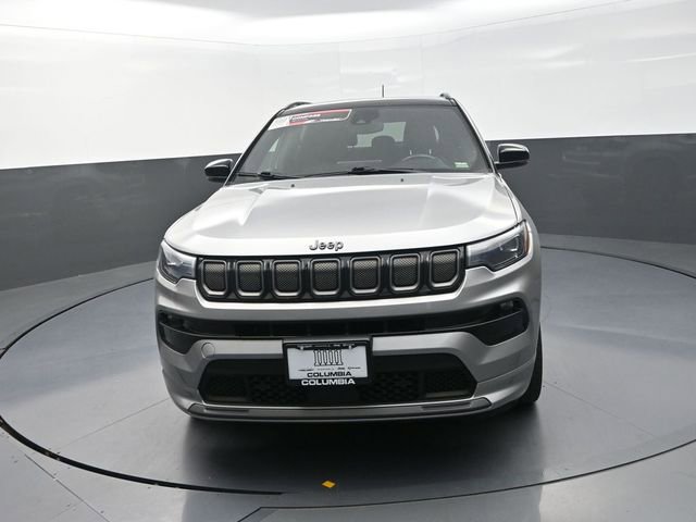 Used 2022 Jeep Compass High Altitude AWD/4WD image 4