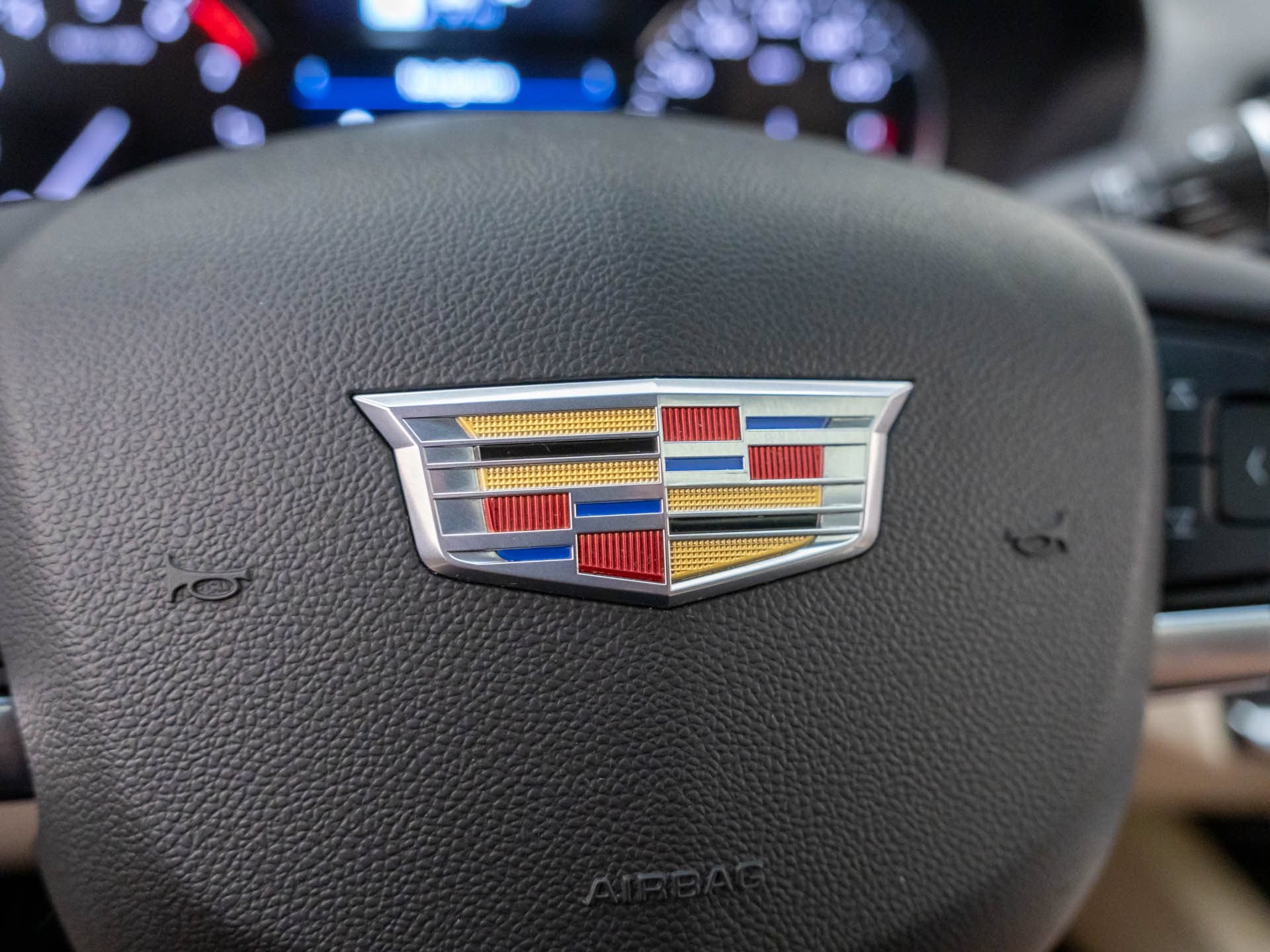 Certified 2023 Cadillac CT4 Premium Luxury AWD/4WD image 37