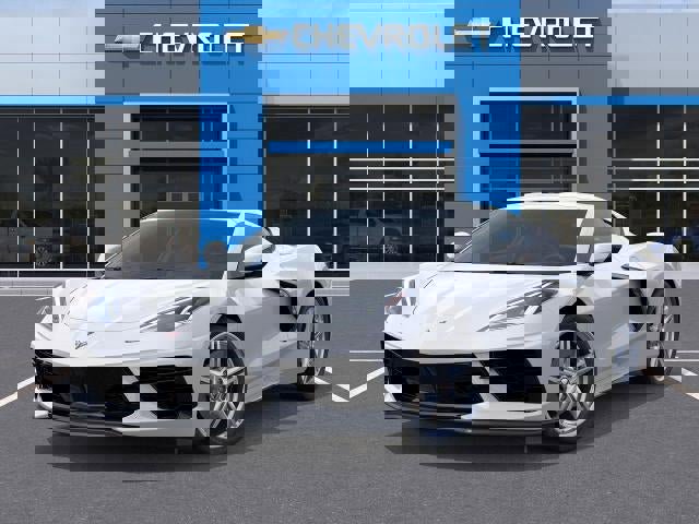 New 2026 Chevrolet Corvette Stingray Coupe image 6