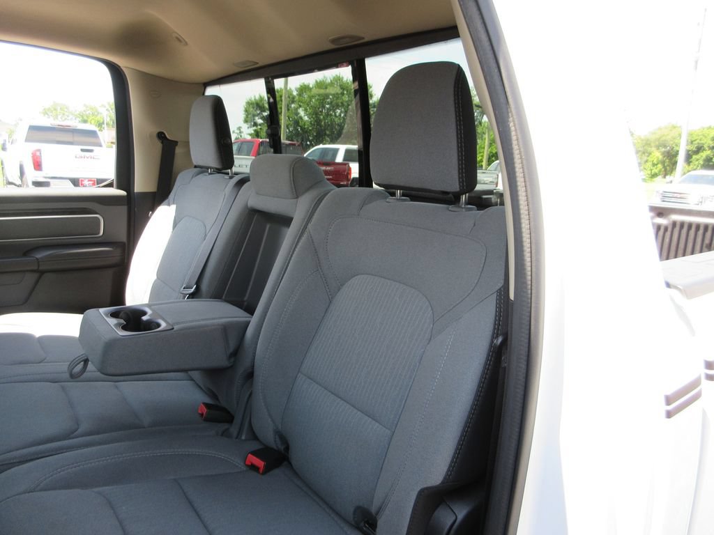 Used 2020 RAM 1500 Big Horn RWD image 17