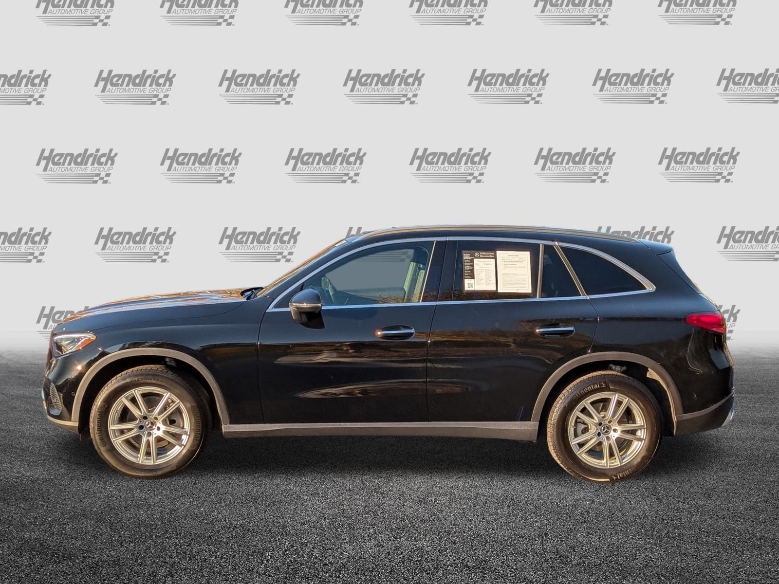 Certified 2025 Mercedes-Benz GLC 300 4MATIC image 7