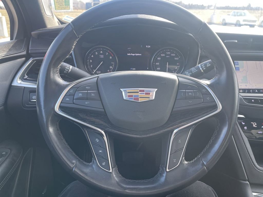 Certified 2023 Cadillac XT5 Premium Luxury w/ Technology Package image 19