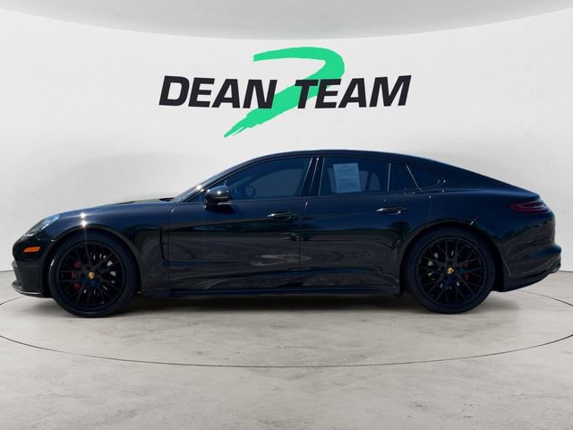 Used 2018 Porsche Panamera 4S AWD/4WD image 4