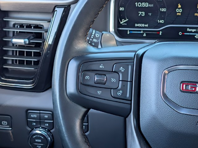 Used 2023 GMC Sierra 1500 AT4 AWD/4WD image 37