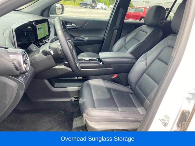 Certified 2025 Chevrolet Equinox LT w/ Convenience Package II FWD image 15
