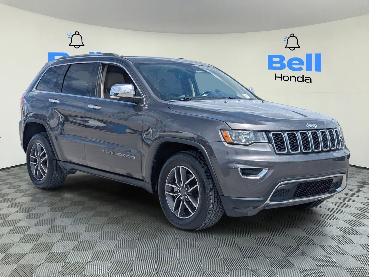 Used 2020 Jeep Grand Cherokee Limited image 6
