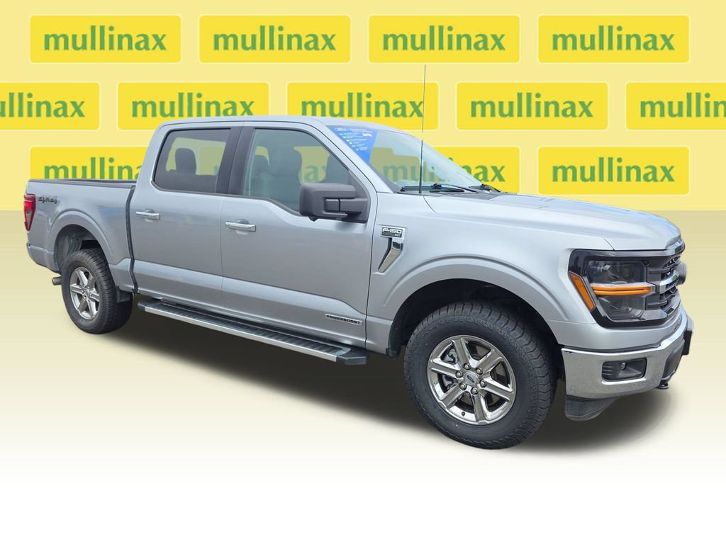 Certified 2024 Ford F150 XLT w/ Mobile Office Package AWD/4WD 360° Tour