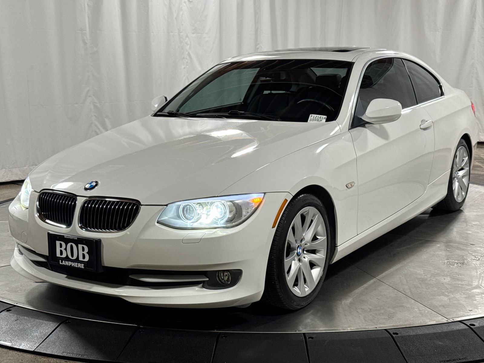 Used 2012 BMW 328i Coupe