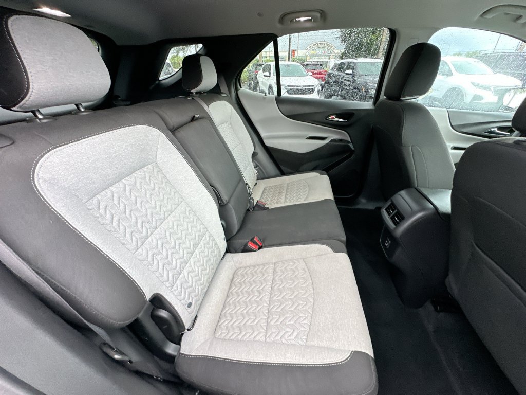 Certified 2024 Chevrolet Equinox LS w/ LS Convenience Package FWD image 25