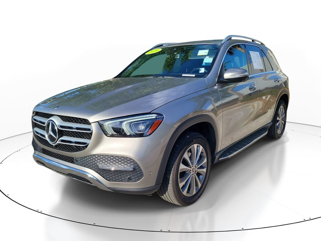 Used 2020 Mercedes-Benz GLE 350 4MATIC image 9