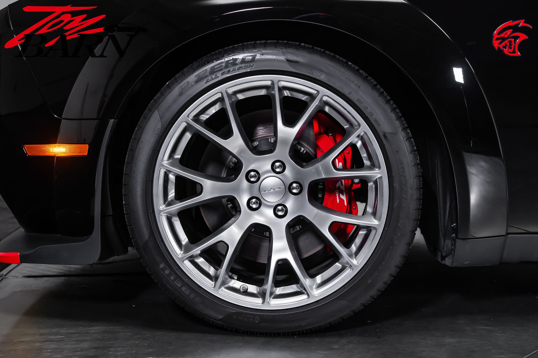 Used 2022 Dodge Challenger SRT Hellcat RWD image 16