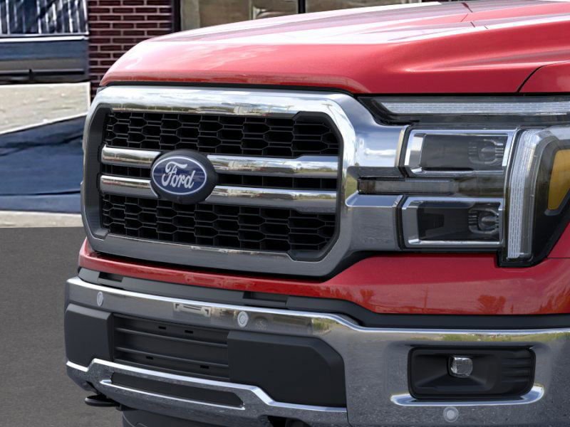 New 2026 Ford F150 Lariat w/ Equipment Group 502A High image 17