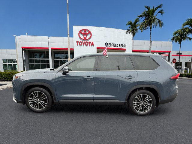 Certified 2024 Toyota Grand Highlander AWD Hybrid image 4