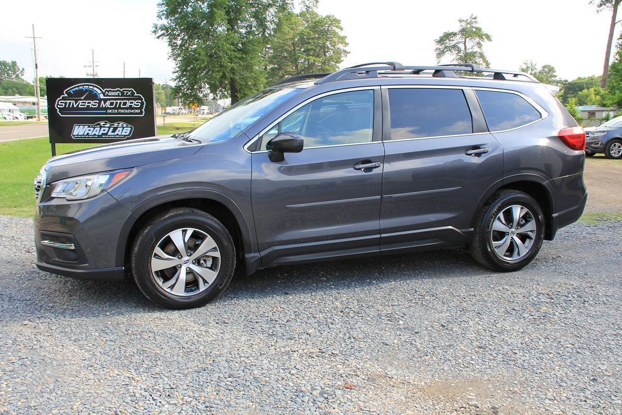 Used 2020 Subaru Ascent Premium w/ Convenience Package AWD/4WD image 3