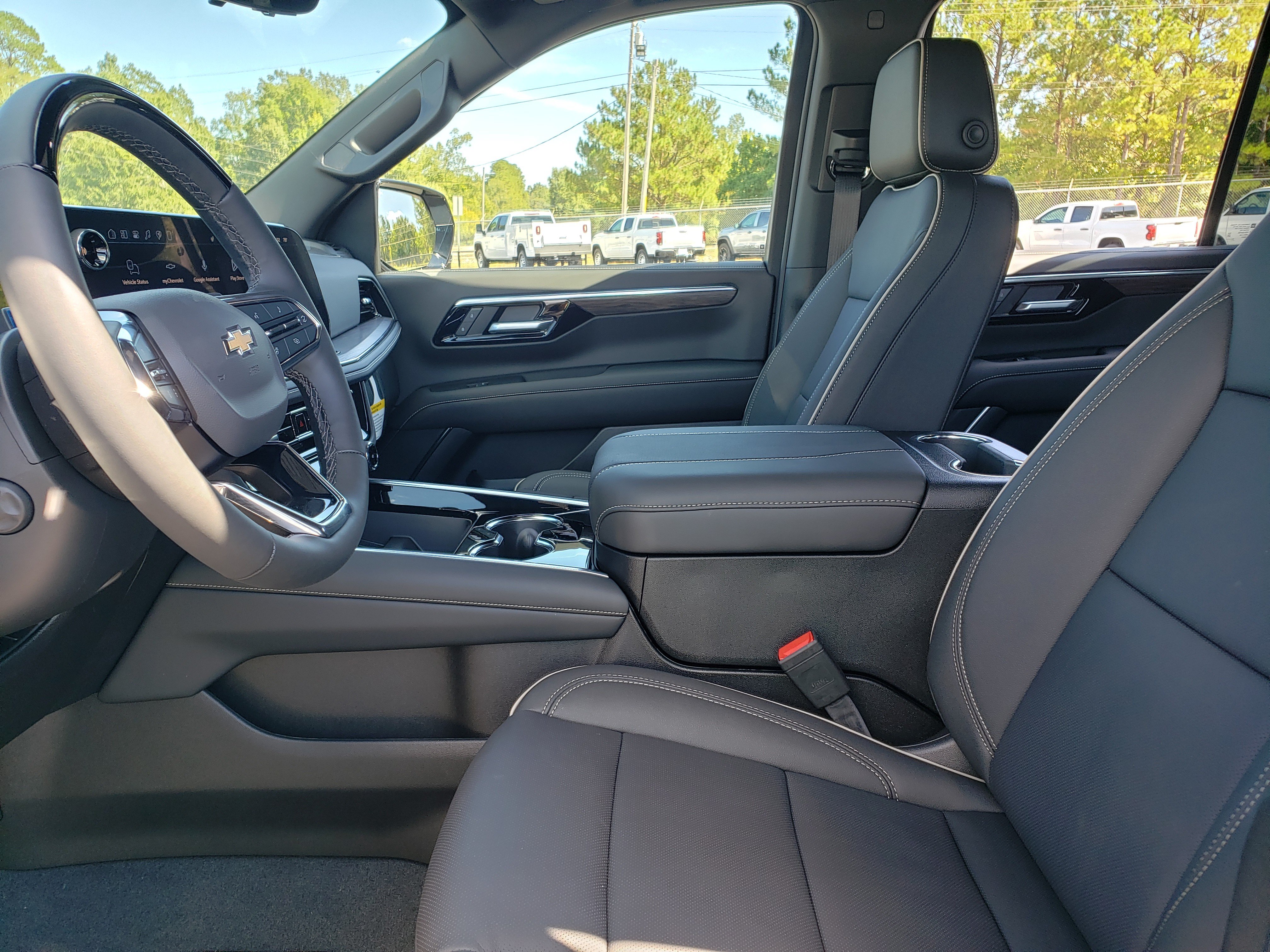 New 2027 Chevrolet Tahoe Premier w/ Advanced Technology Package AWD/4WD image 28