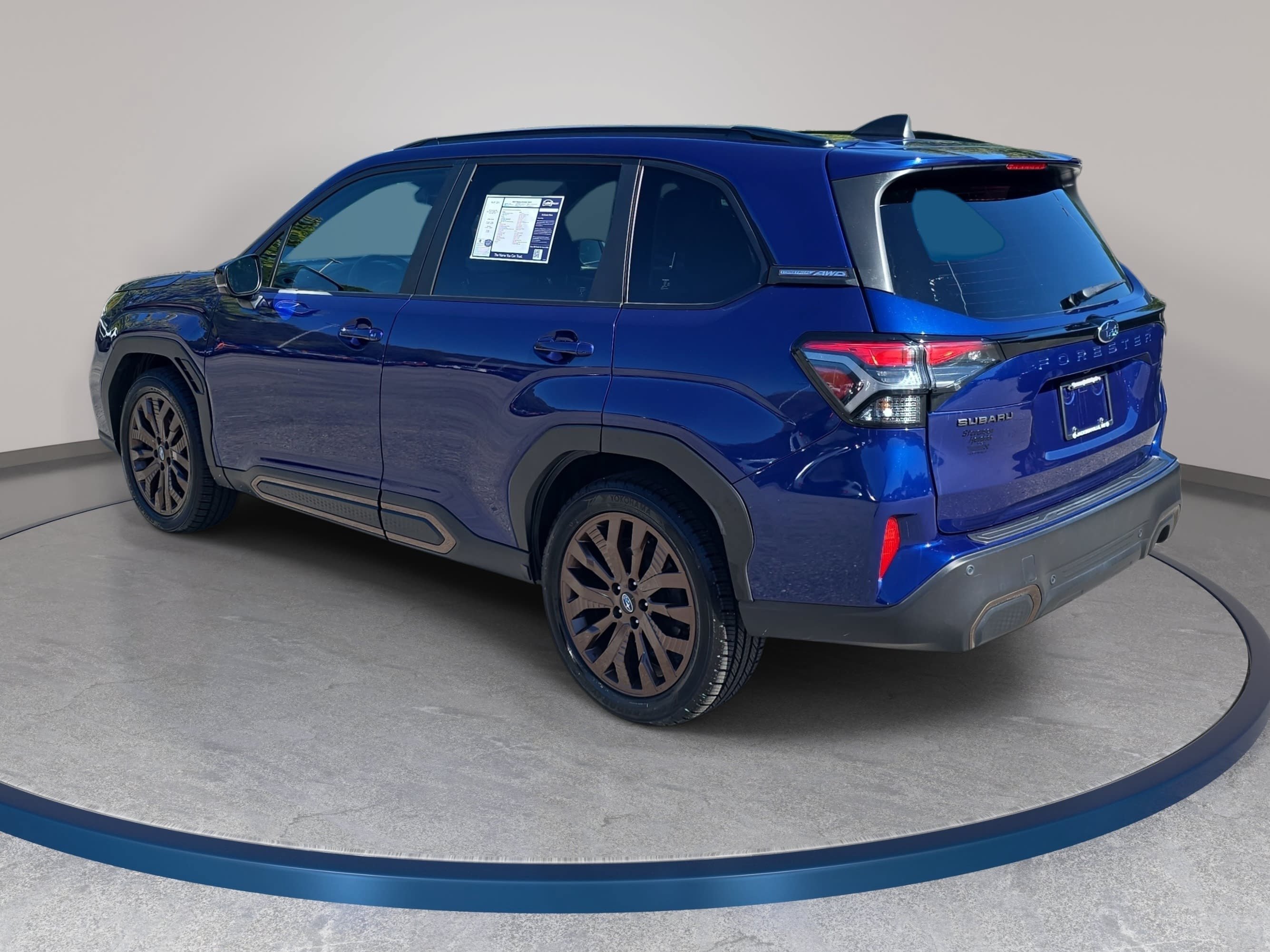 Used 2025 Subaru Forester Sport AWD/4WD image 7