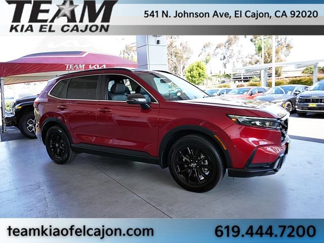Used 2023 Honda CR-V Sport image 10