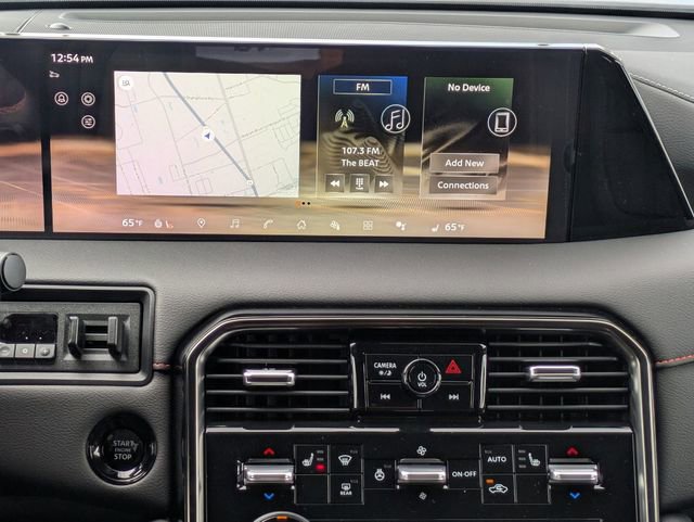 New 2026 Nissan Armada PRO-4X w/ Convenience Package image 22