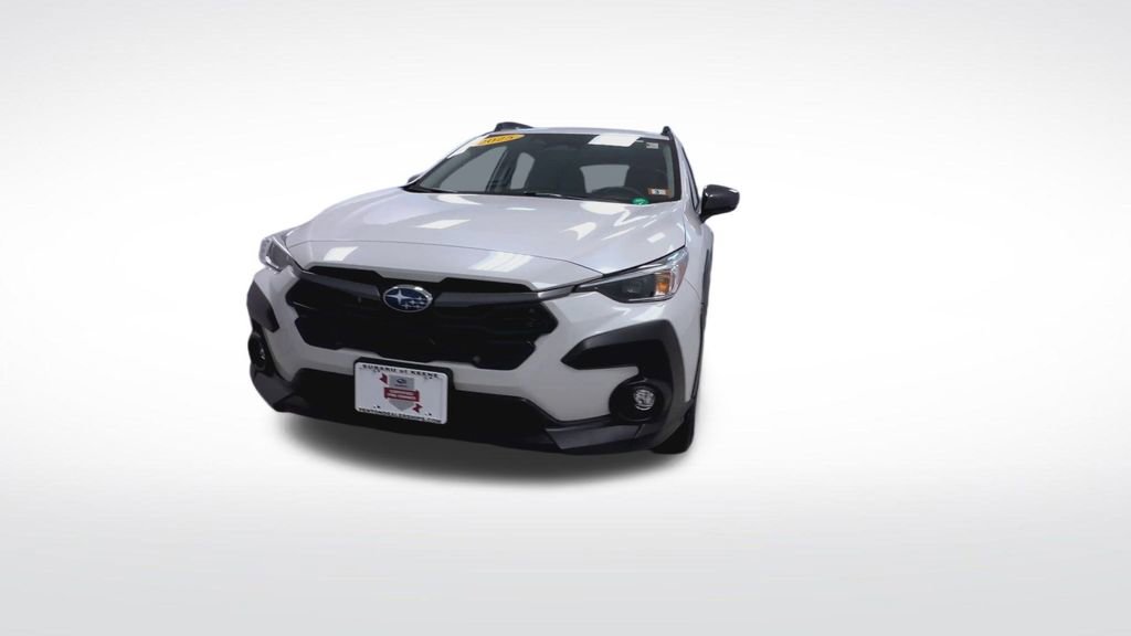 Certified 2025 Subaru Crosstrek 2.0i Premium image 4