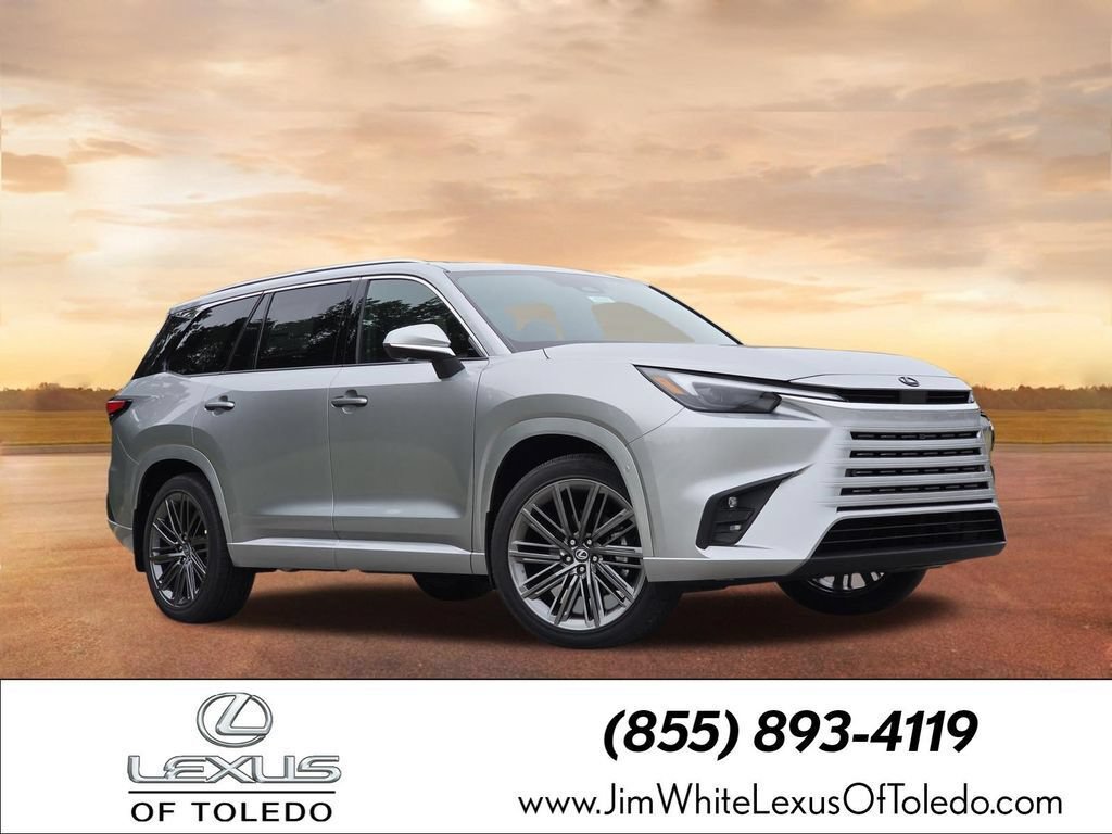 New 2026 Lexus TX 350 AWD image 1