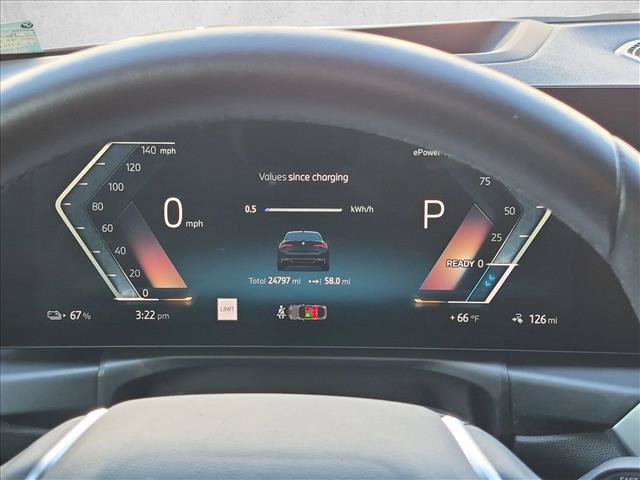 Certified 2024 BMW i4 eDrive35 w/ Premium Package RWD image 11