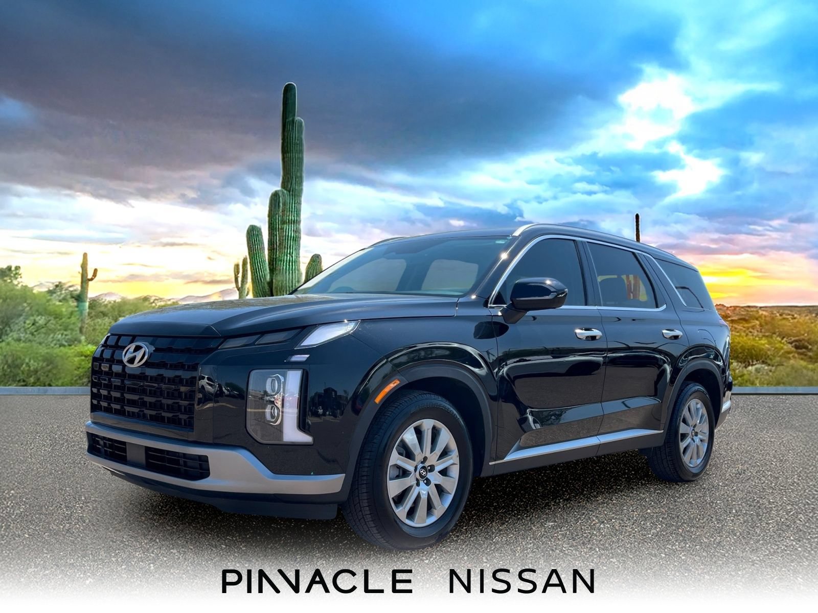 Used 2025 Hyundai Palisade SEL