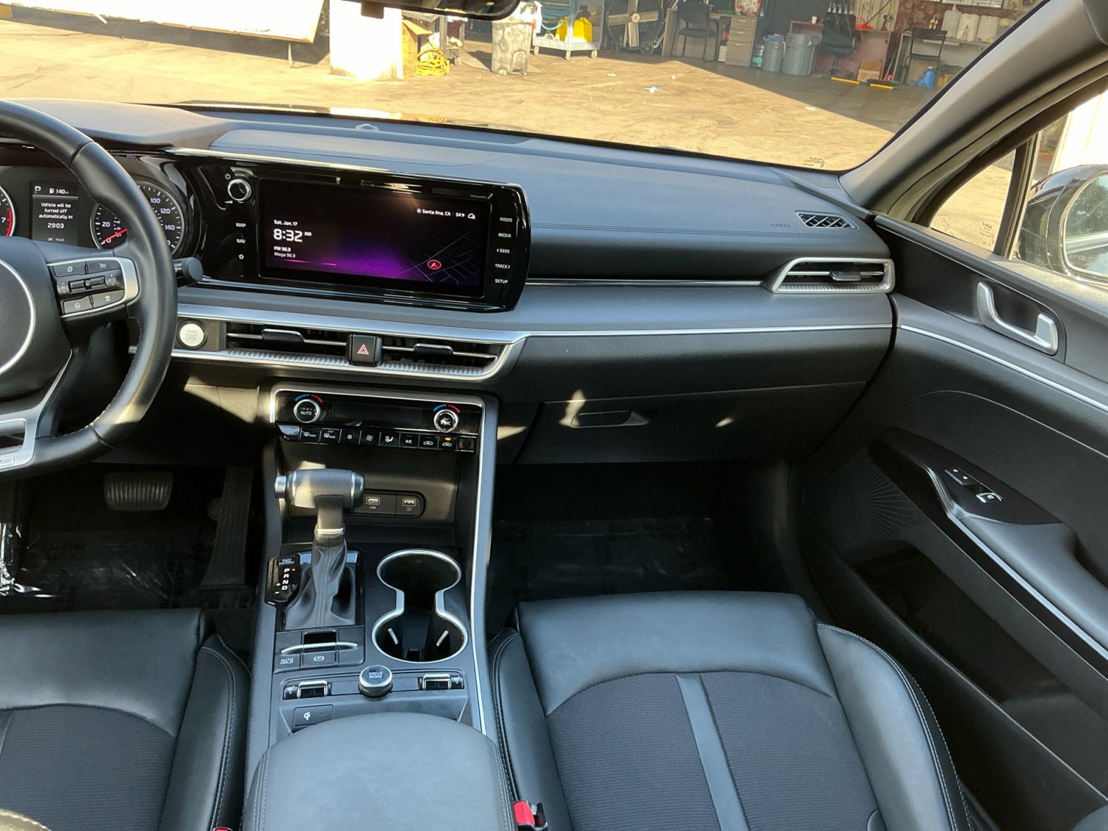 Used 2024 Kia K5 GT-Line image 16