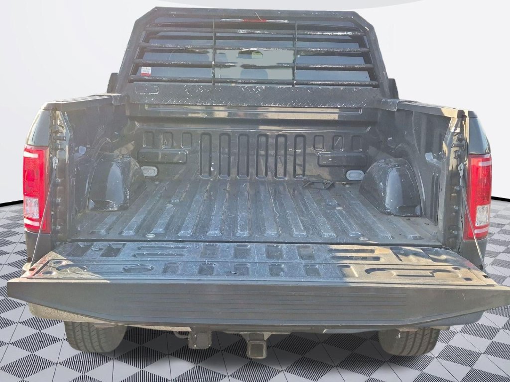 Used 2017 Ford F150 XLT AWD/4WD image 24