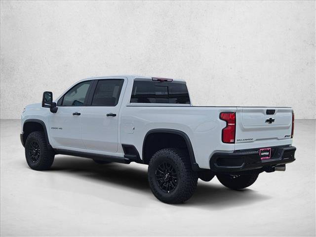 New 2026 Chevrolet Silverado 2500 ZR2 AWD/4WD image 9