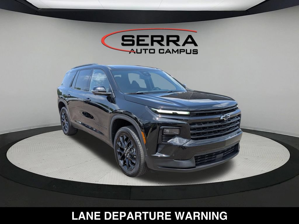 Used 2024 Chevrolet Traverse LT w/ Enhanced Driving Package FWD image 14
