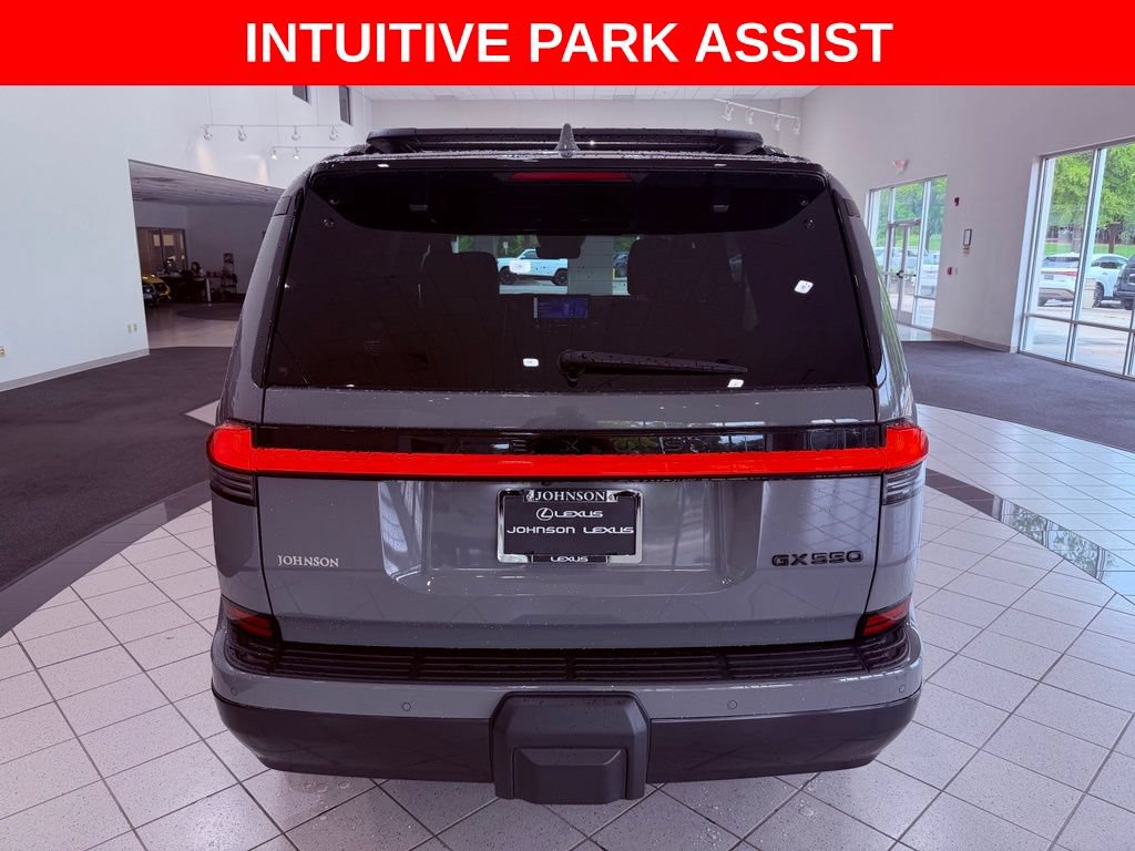 Used 2024 Lexus GX 550 w/ Accessory Package (31) AWD/4WD image 6