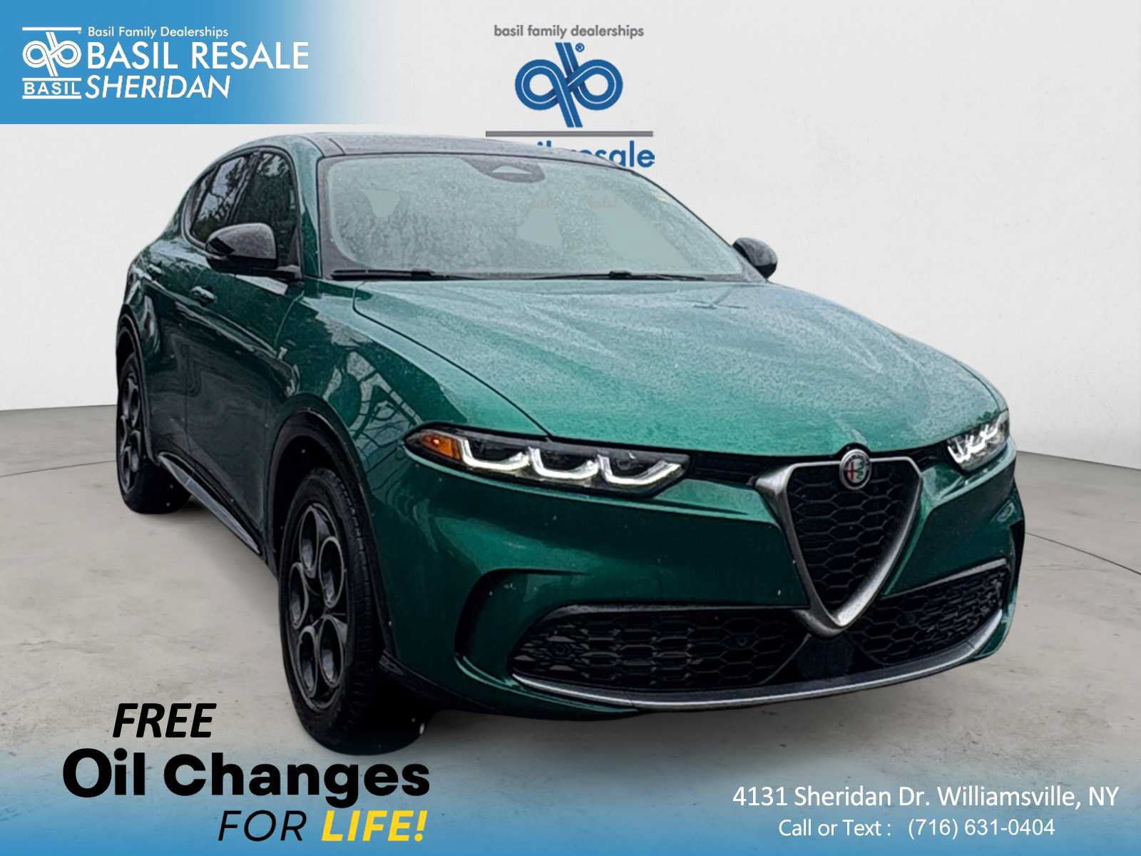 Used 2024 Alfa Romeo Tonale Ti AWD/4WD video 1