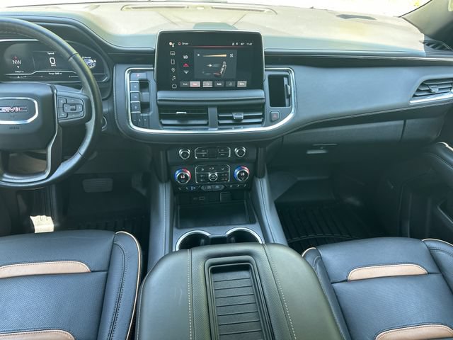 Used 2022 GMC Yukon XL AT4 w/ Max Trailering Package AWD/4WD image 25