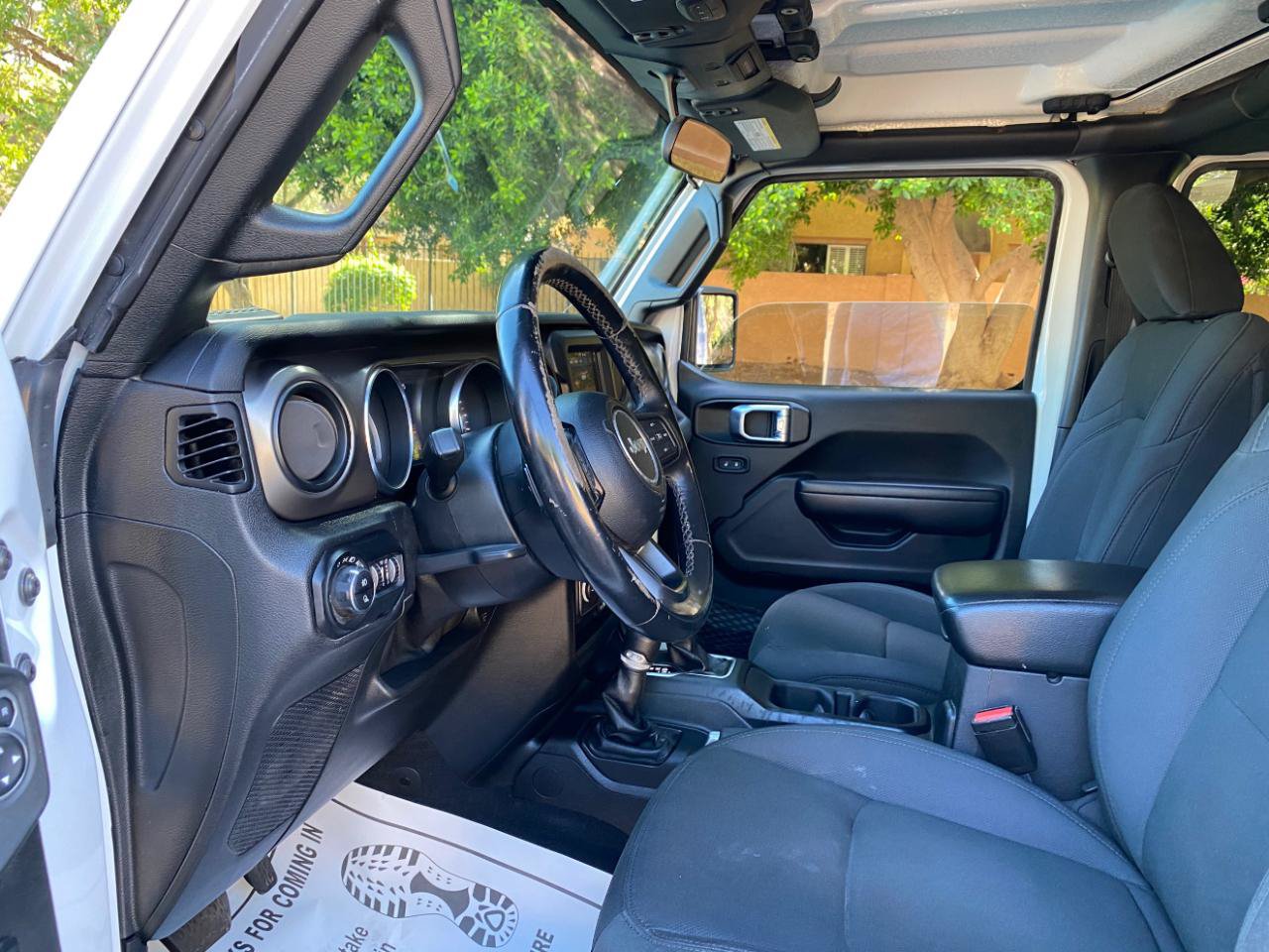 Used 2021 Jeep Gladiator Sport AWD/4WD image 21