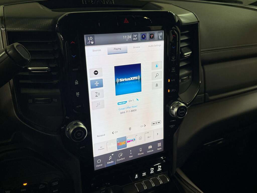 New 2025 RAM 2500 Power Wagon image 27