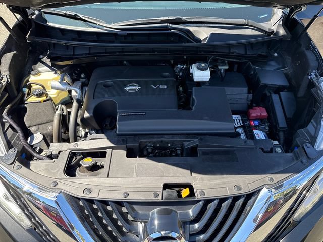 Used 2017 Nissan Murano SV AWD/4WD image 28