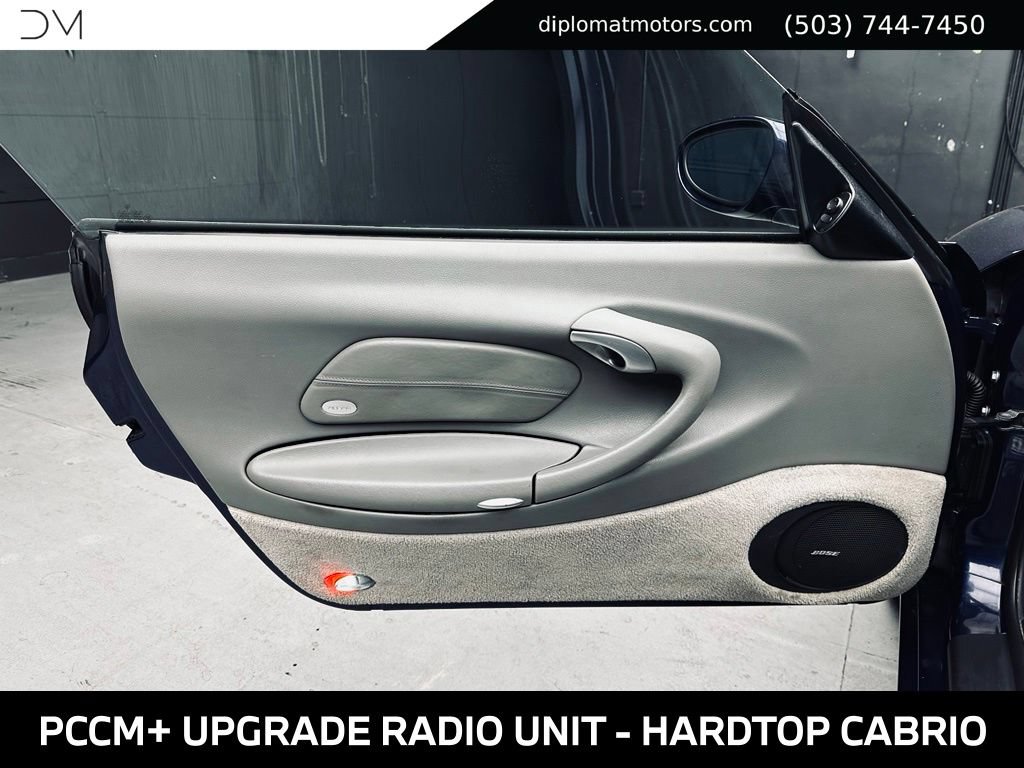 Used 2002 Porsche 911 Carrera RWD image 24