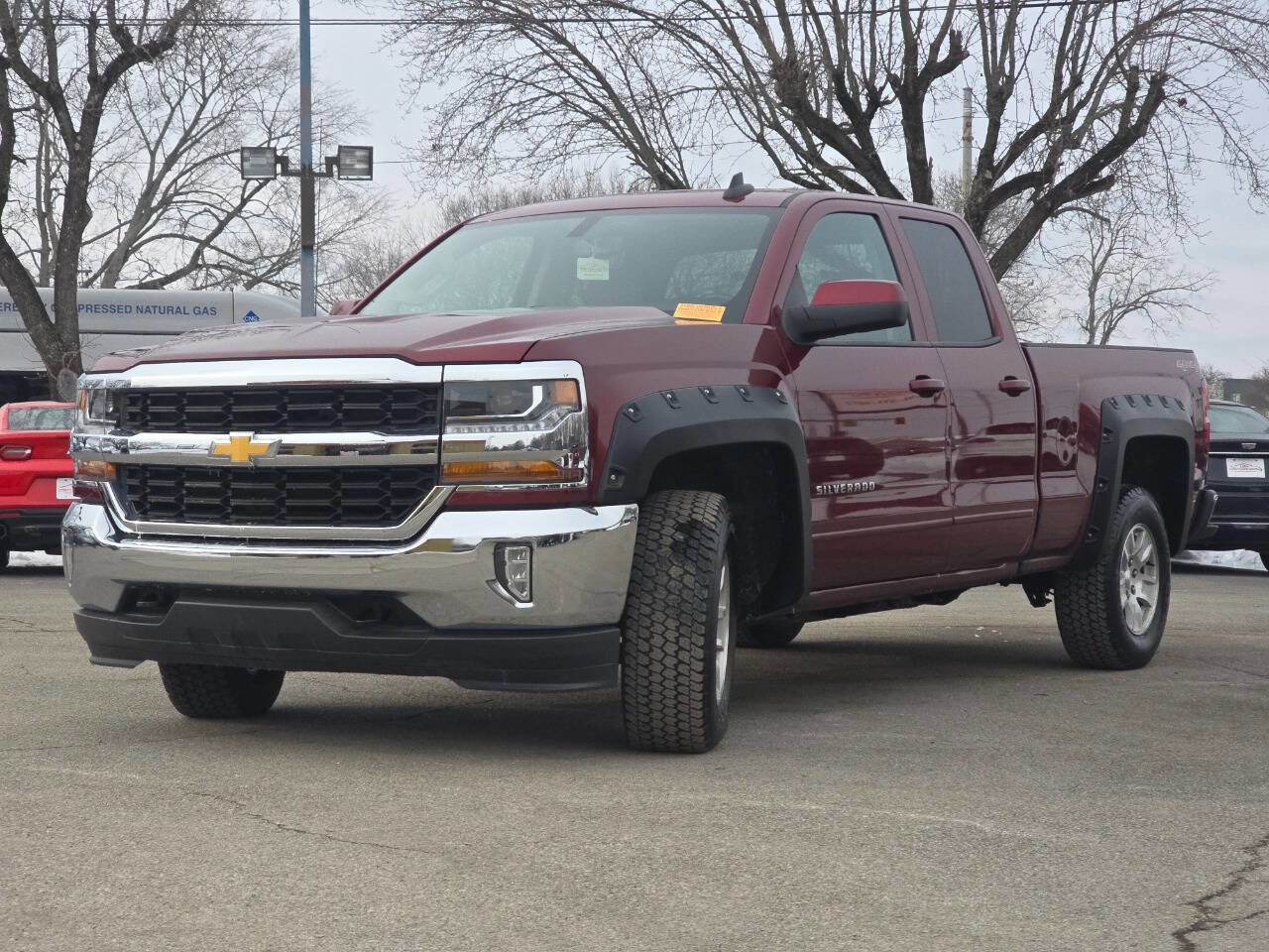 Used 2017 Chevrolet Silverado 1500 LT w/ All Star Edition image 2