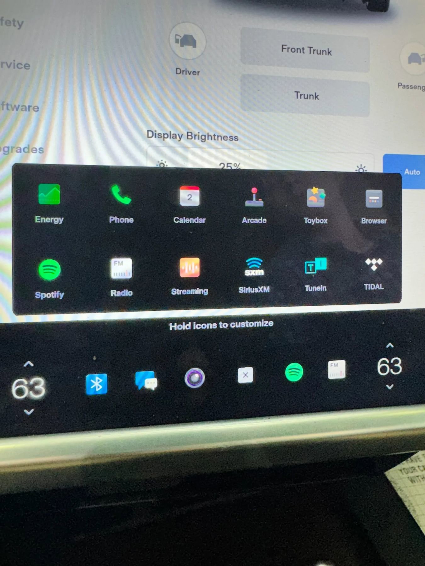 Used 2017 Tesla Model X 100D image 48