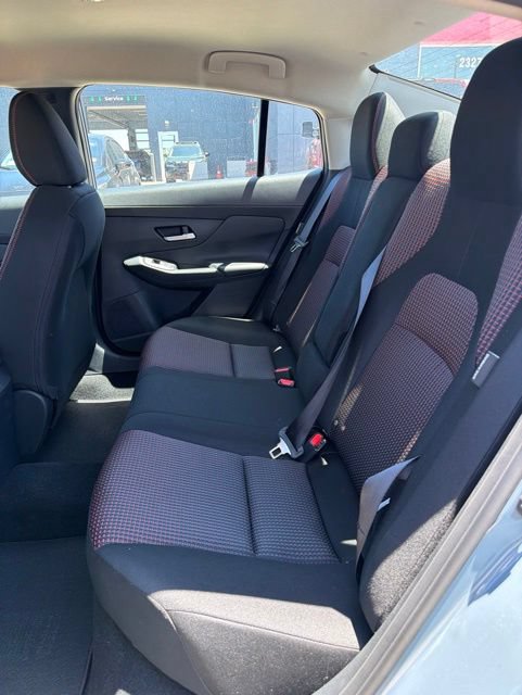 New 2026 Nissan Sentra SR w/ Floor Mat Package FWD image 9