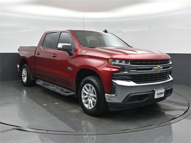 Used 2020 Chevrolet Silverado 1500 LT w/ Texas Edition